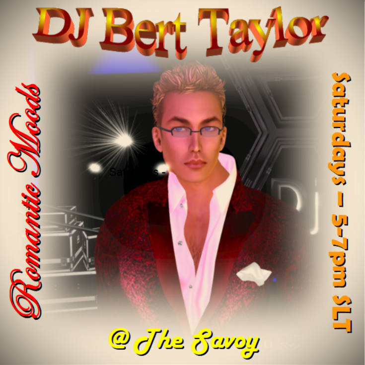 DJ Bert Taylor
