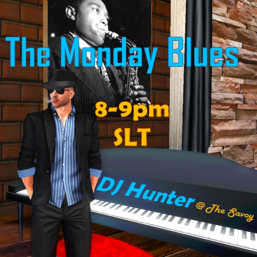 DJ Hunter Monday Blues