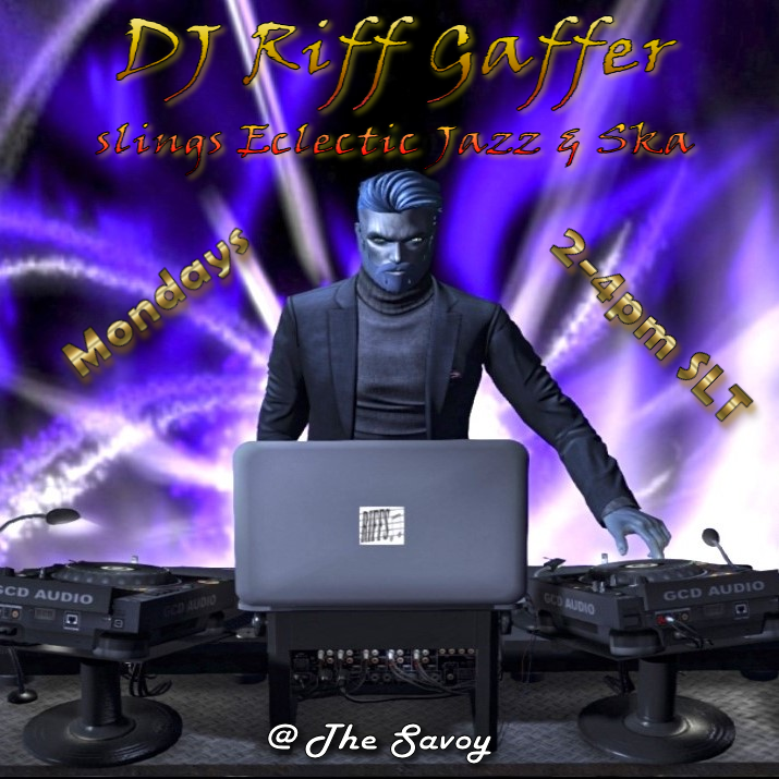 DJ Riff Gaffer