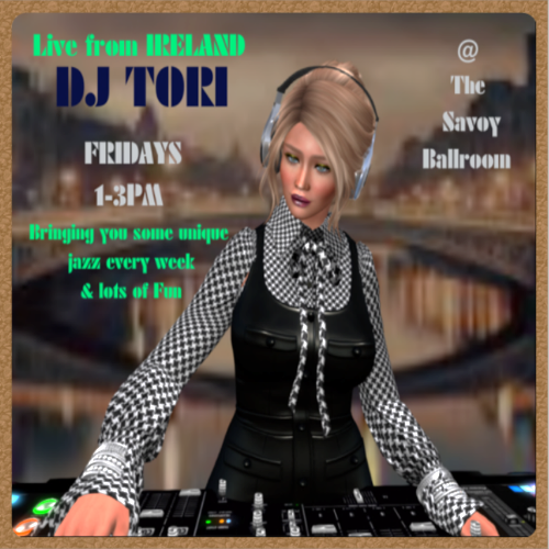 DJ Tori